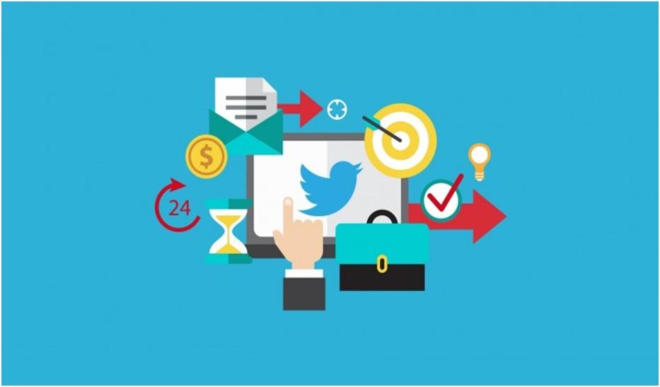 التسويق عبر تويتر استهداف المتابعين والمهتمين